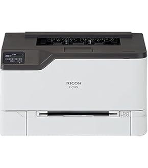 Amazon.co.jp: RICOH P C200SFL A4 Color Laser Printer